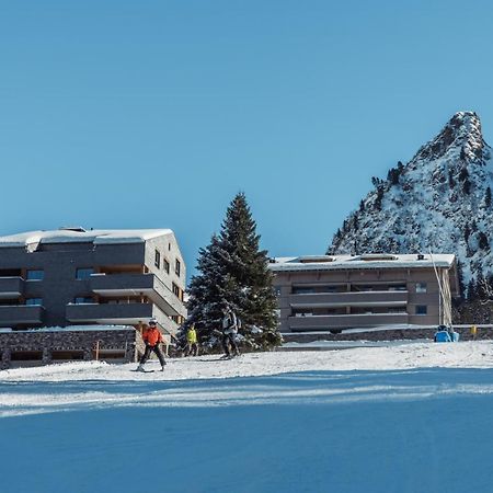 Alpinresortmontafon Garni Gargellen Kültér fotó