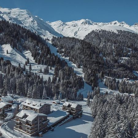 Alpinresortmontafon Garni Gargellen Kültér fotó