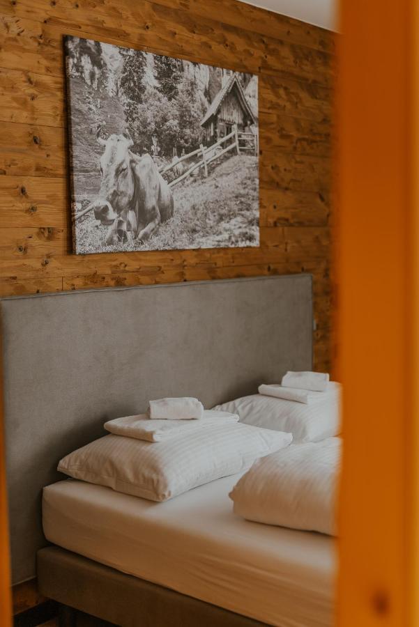 Alpinresortmontafon Garni Gargellen Kültér fotó