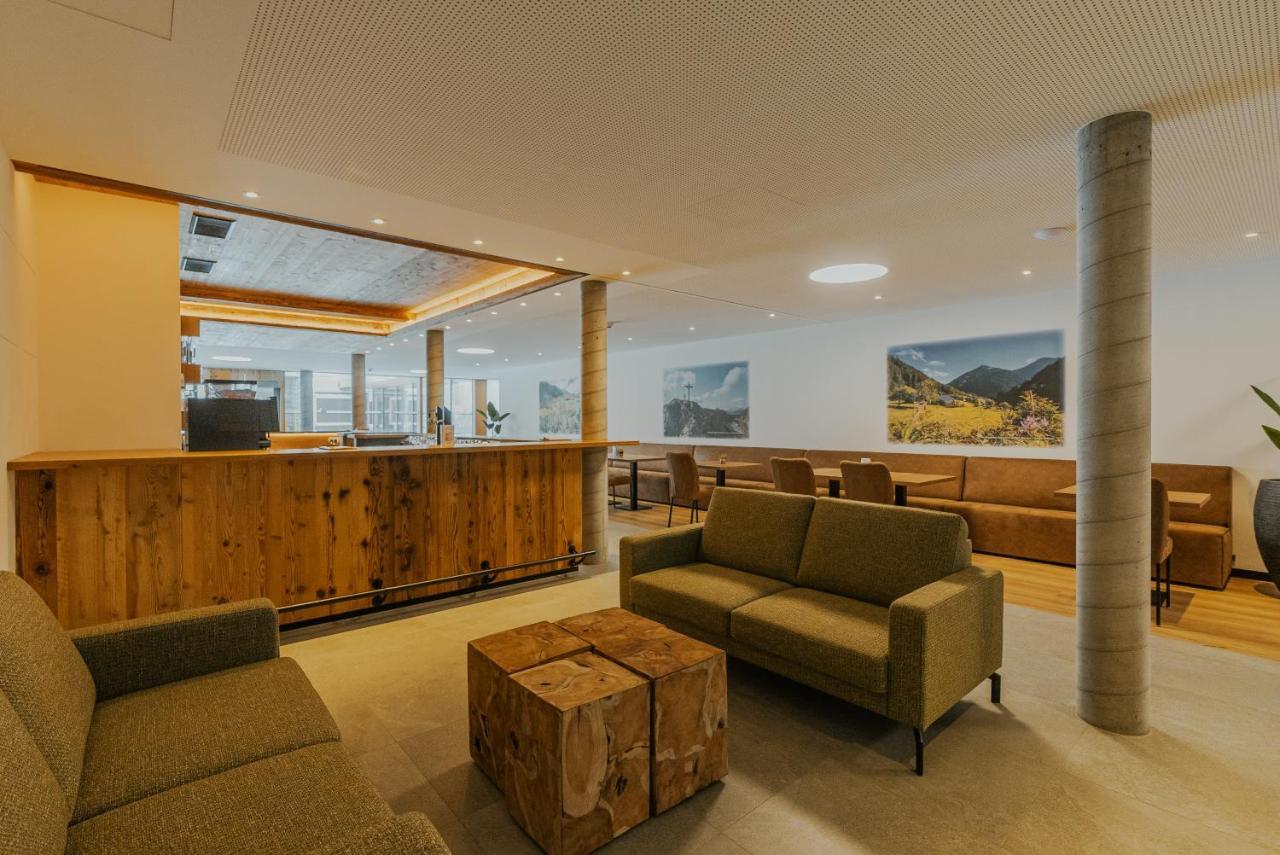 Alpinresortmontafon Garni Gargellen Kültér fotó