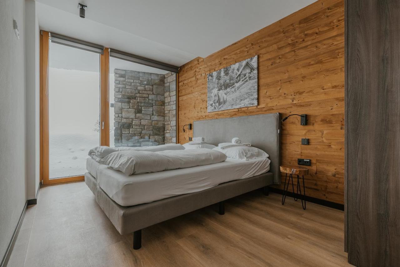 Alpinresortmontafon Garni Gargellen Kültér fotó