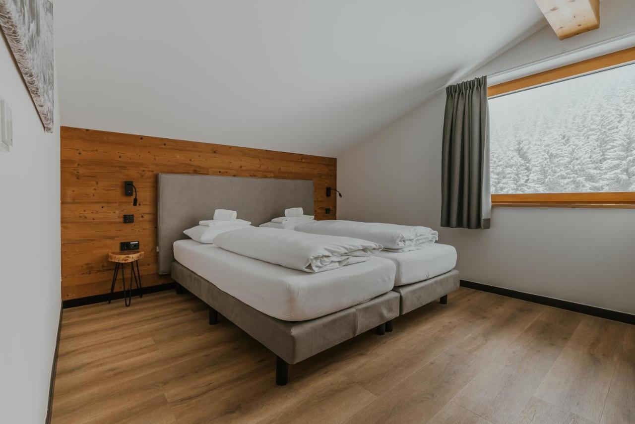 Alpinresortmontafon Garni Gargellen Kültér fotó