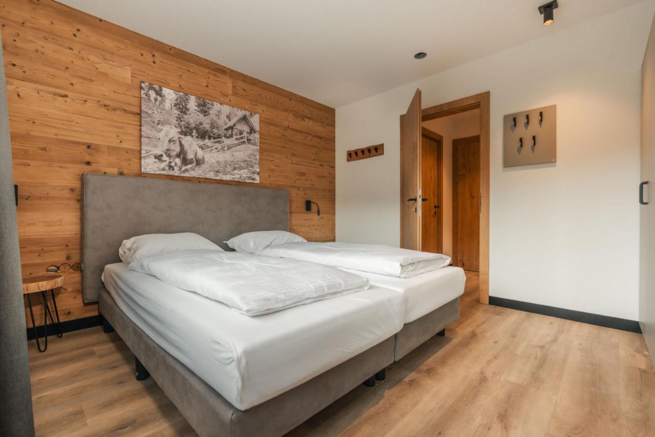 Alpinresortmontafon Garni Gargellen Kültér fotó